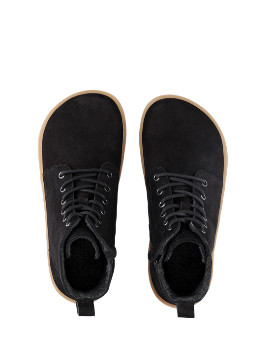 Be Lenka Atlas paljasjalkabootsit - mattamusta