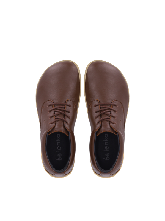 Be Lenka Cityscape - Magnum Brown