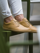 Be Lenka Cityscape - Salted Caramel Brown