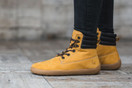 Be Lenka Nevada Neo Barefoot Boots - Mustard