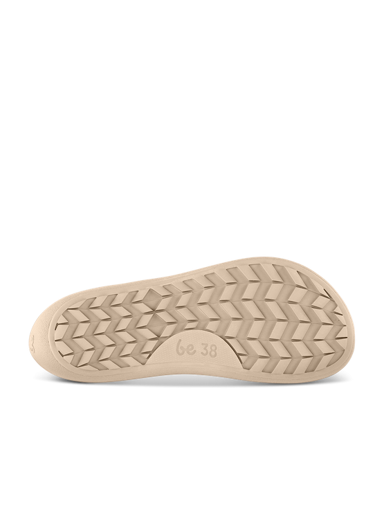 Be Lenka Olivia paljasjalkakengät - pähkinänruskea