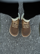 Be Lenka Olivia paljasjalkakengät - pähkinänruskea