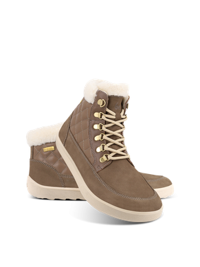 Be Lenka Olivia Barefoot Shoes - Nutty Brown