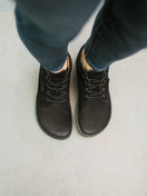 Be Lenka Synergy Barefoot Shoes - All Black