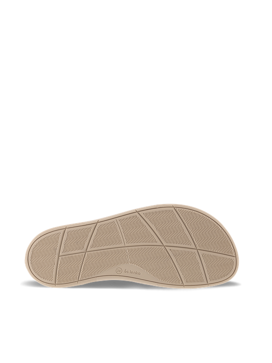 Be Lenka Synergy paljasjalkakengät - suklaa & beige 