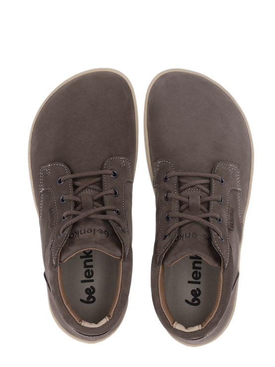 Be Lenka Synergy paljasjalkakengät - suklaa & beige 