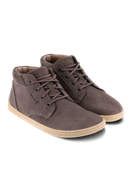 Be Lenka Synergy Barefoot Shoes - Chocolate & Beige