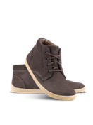 Be Lenka Synergy Barefoot Shoes - Chocolate & Beige