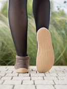 Be Lenka Synergy Barefoot Shoes - Chocolate & Beige