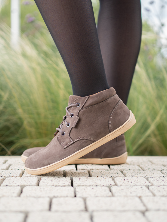Be Lenka Synergy paljasjalkakengät - suklaa & beige 