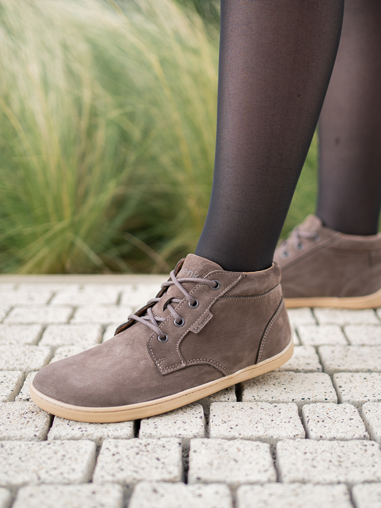 Be Lenka Synergy paljasjalkakengät - suklaa & beige 