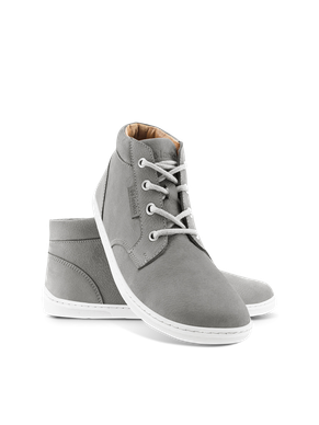 Be Lenka Synergy Barefoot Shoes - Pebble Grey
