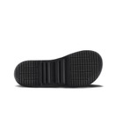 Barebarics ZING paljasjalkatennarit - musta - nahka