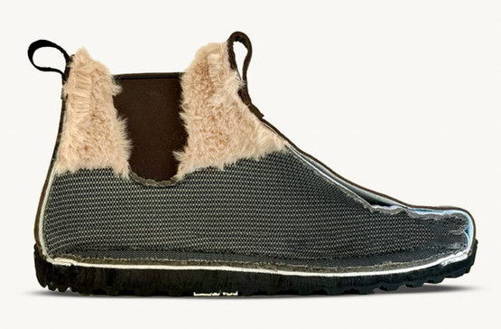 Lems Chelsea Boot Tuff Waterproof - Dark Roast