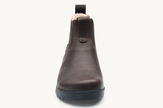 Lems Chelsea Boot Tuff Waterproof - Dark Roast