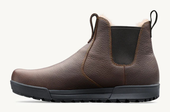Lems Chelsea Boot Tuff Waterproof - Dark Roast