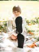 Be Lenka ELIO KIDS - lasten välikausikengät - musta