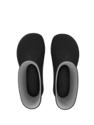 Be Lenka PUDDS - Kids Barefoot Rain Boots - Black