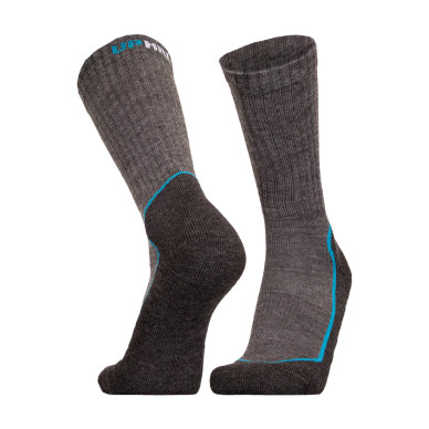 UphillSport SUOMU - paksut tekniset merinovillasukat