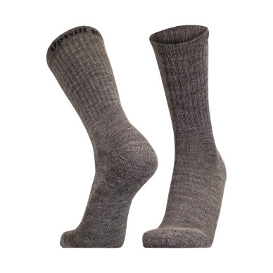 UphillSport KLICKS - puolipaksut tekniset merinovillasukat