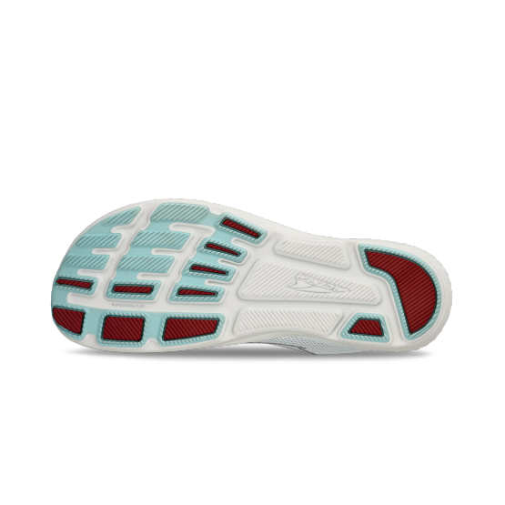 Altra ESCALANTE 4 Woman - harmaa/turkoosi