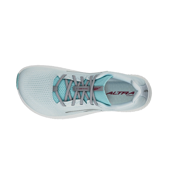 Altra ESCALANTE 4 Woman - harmaa/turkoosi