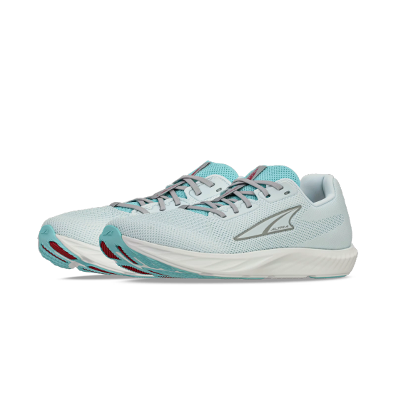 Altra ESCALANTE 4 Woman - harmaa/turkoosi