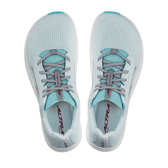 Altra ESCALANTE 4 Woman - harmaa/turkoosi