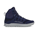 Altra Lone Peak 9 WATERPROOF Mid Man - laivastonsininen