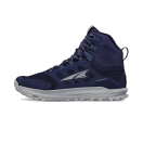 Altra Lone Peak 9 WATERPROOF Mid Man - laivastonsininen