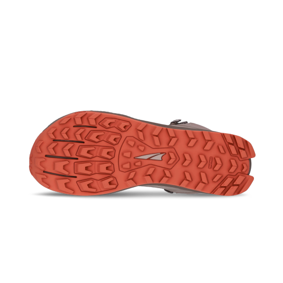 Altra Lone Peak 9 WATERPROOF Mid Man - Brown/Taupe