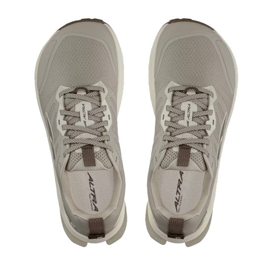 Altra Lone Peak 9+ Woman - harmaanruskea