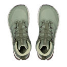 Altra Lone Peak 9 WATERPROOF Mid Woman - oliivinvihreä