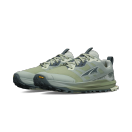 Altra Lone Peak 9+ Woman - harmaanvihreä