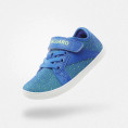 Kid's Saguaro Luck I Barefoot Sneakers - Blue