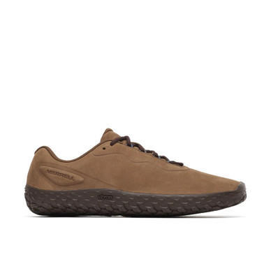 Merrell Men's Vapor Glove 7 Leather - ruskea