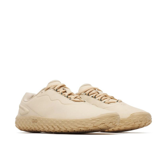 Merrell Women's Vapor Glove 7 Leather - latte
