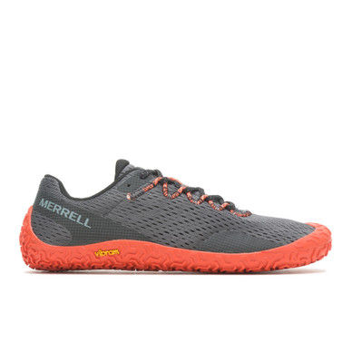 Merrell Men's Vapor Glove 6 - Granite/Tangerine