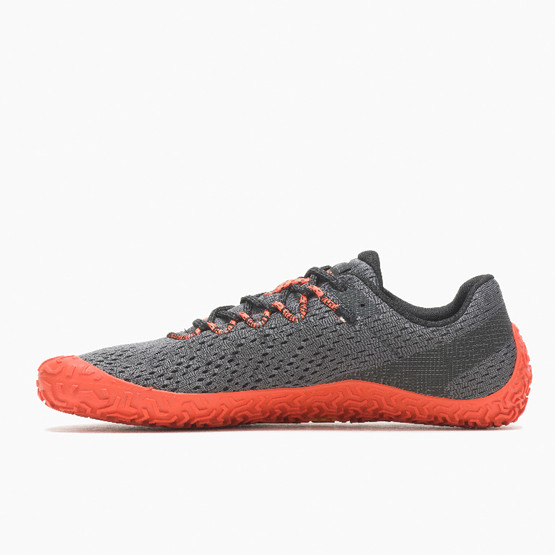 Merrell Men's Vapor Glove 6 - Granite/Tangerine