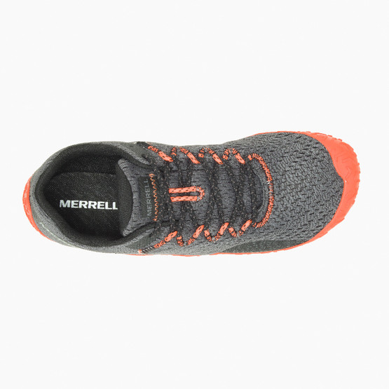 Merrell Men's Vapor Glove 6 - Granite/Tangerine