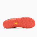 Merrell Men's Vapor Glove 6 - tummanharmaa/punaoranssi