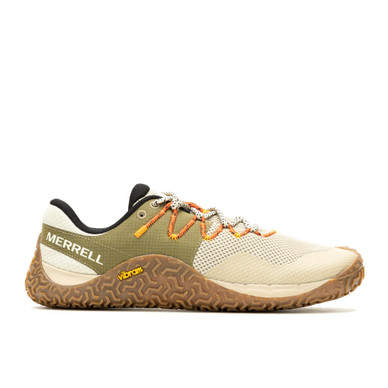 Merrell Trail Glove 7 Men - vihreä/beige/oranssi