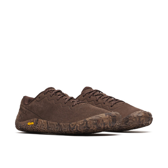 Merrell Men's Vapor Glove 6 Leather - kahvinruskea