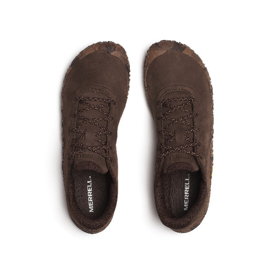 Merrell Men's Vapor Glove 6 Leather - kahvinruskea