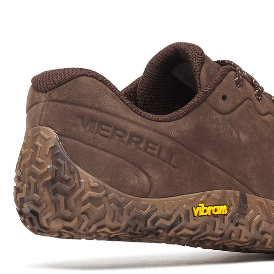 Merrell Men's Vapor Glove 6 Leather - kahvinruskea