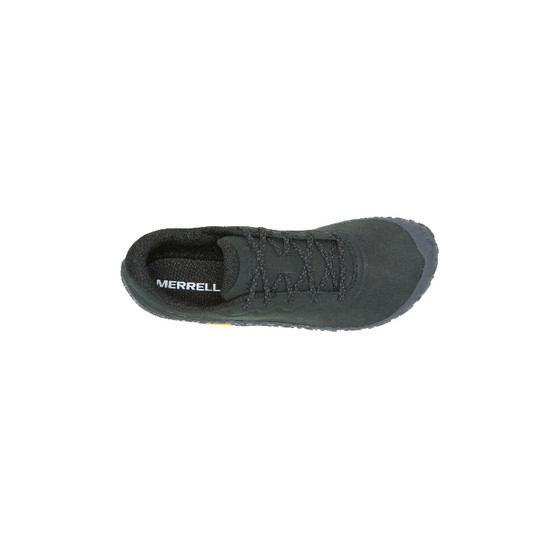 Merrell Women's Vapor Glove 6 Leather - asfaltti/musta