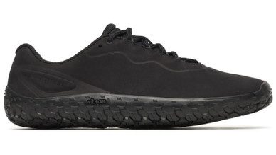 Merrell Women's Vapor Glove 7 Leather - musta