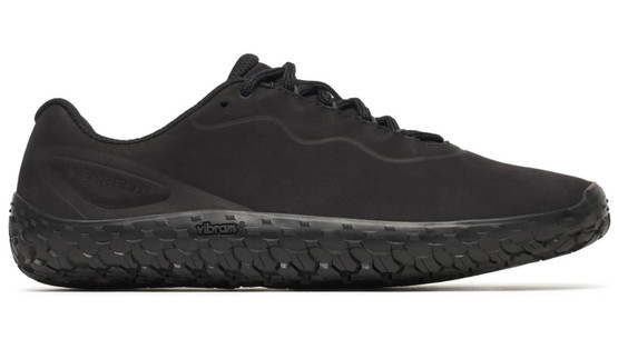 Merrell Women's Vapor Glove 7 Leather - Black