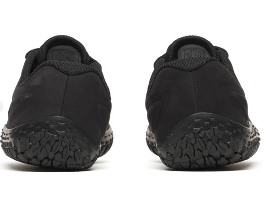Merrell Women's Vapor Glove 7 Leather - Black