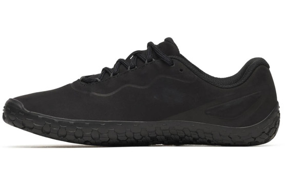 Merrell Women's Vapor Glove 7 Leather - Black